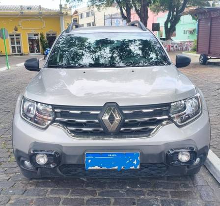 RENAULT DUSTER 1.6 16V SCE FLEX ICONIC X-TRONIC